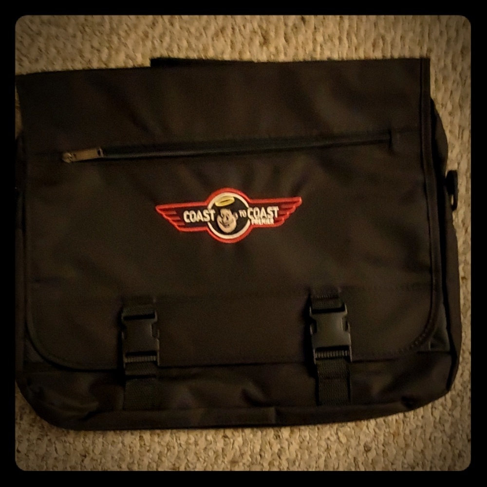 Laptop bag